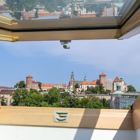 Wawel Castle Modern Studio Dietla By Noclegi Renters Krakkó Kültér fotó