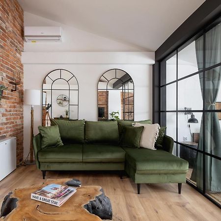 Wawel Castle Modern Studio Dietla By Noclegi Renters Krakkó Kültér fotó