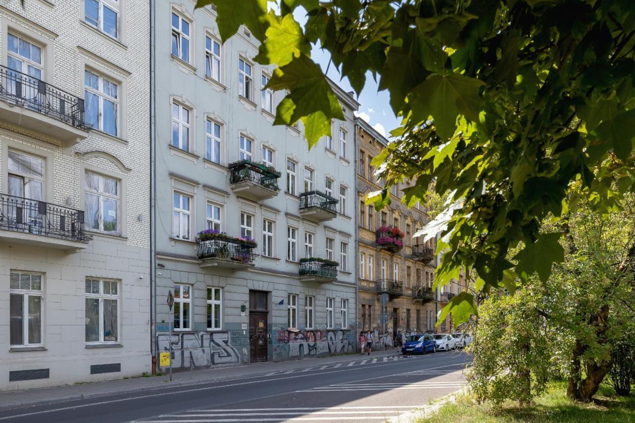 Wawel Castle Modern Studio Dietla By Noclegi Renters Krakkó Kültér fotó