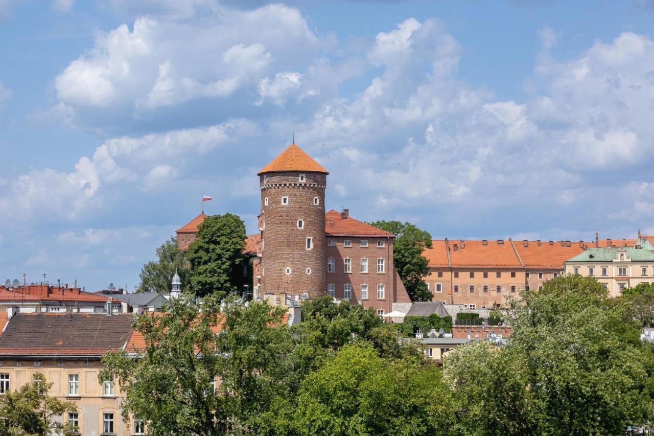 Wawel Castle Modern Studio Dietla By Noclegi Renters Krakkó Kültér fotó