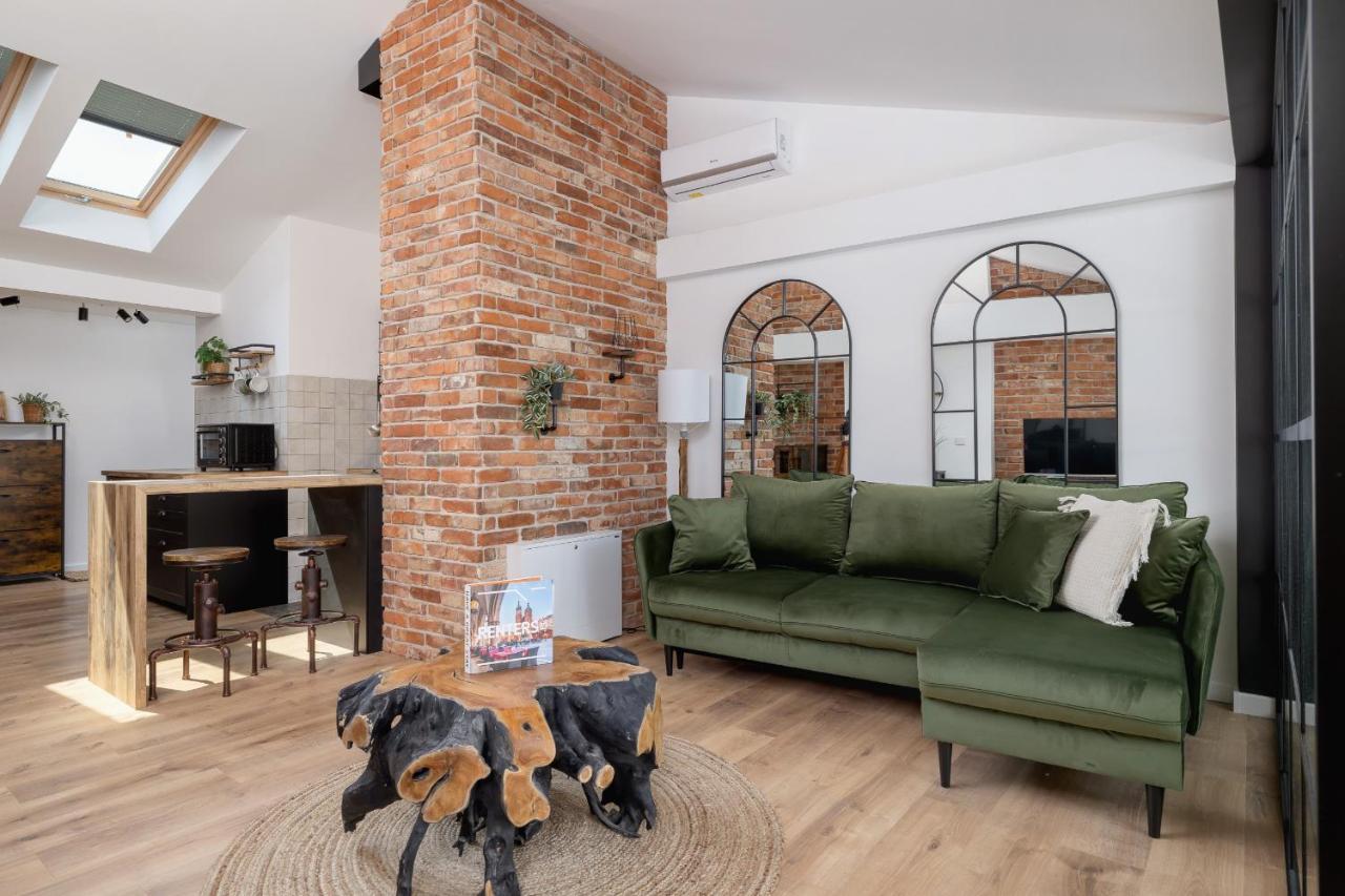 Wawel Castle Modern Studio Dietla By Noclegi Renters Krakkó Kültér fotó