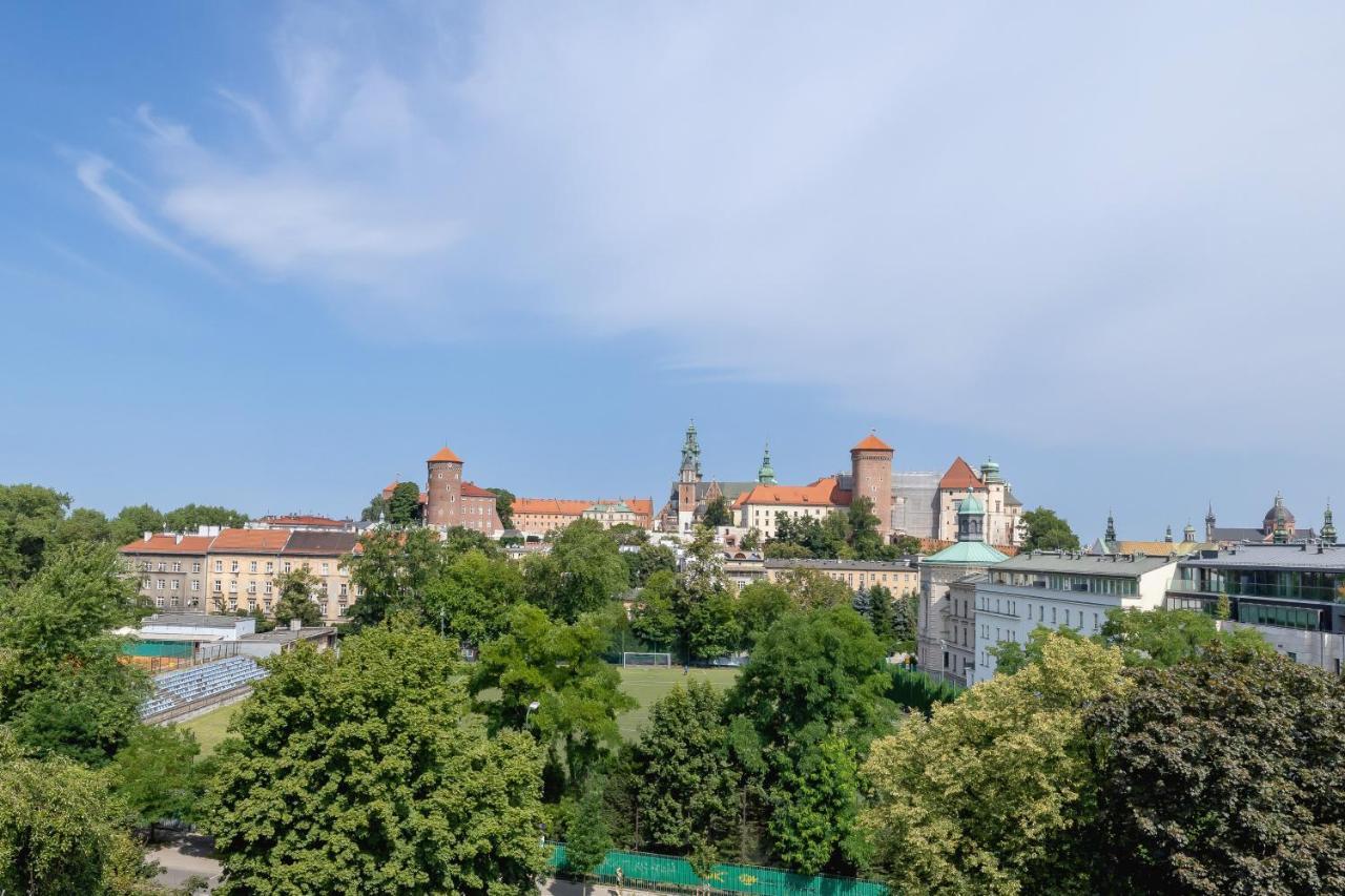 Wawel Castle Modern Studio Dietla By Noclegi Renters Krakkó Kültér fotó